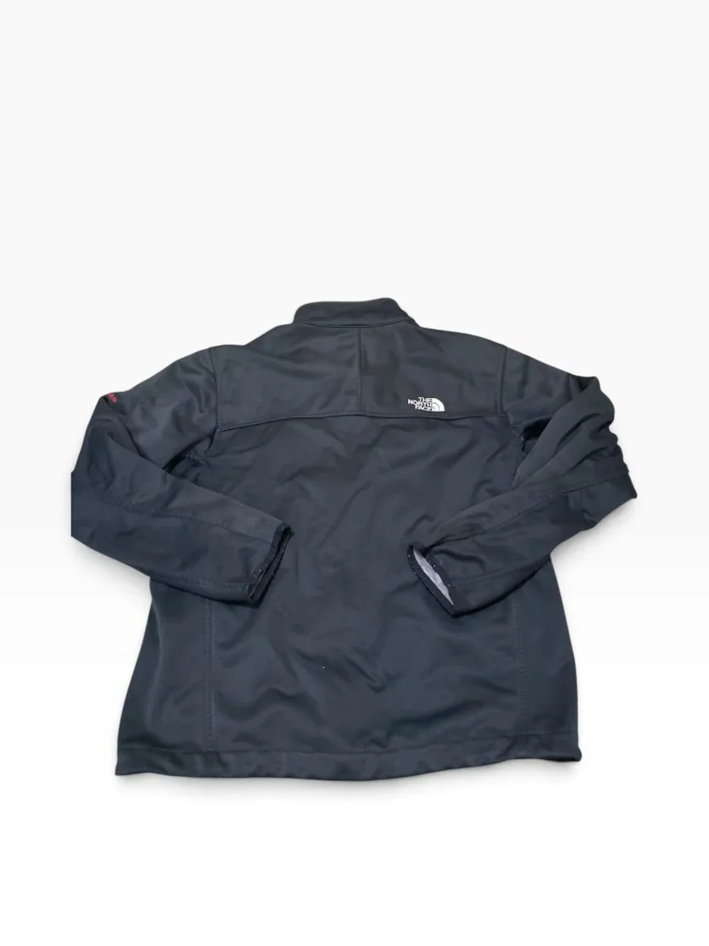 The North Face Summit Series Black Windstopper Full Zip Jacket Men's Sz M